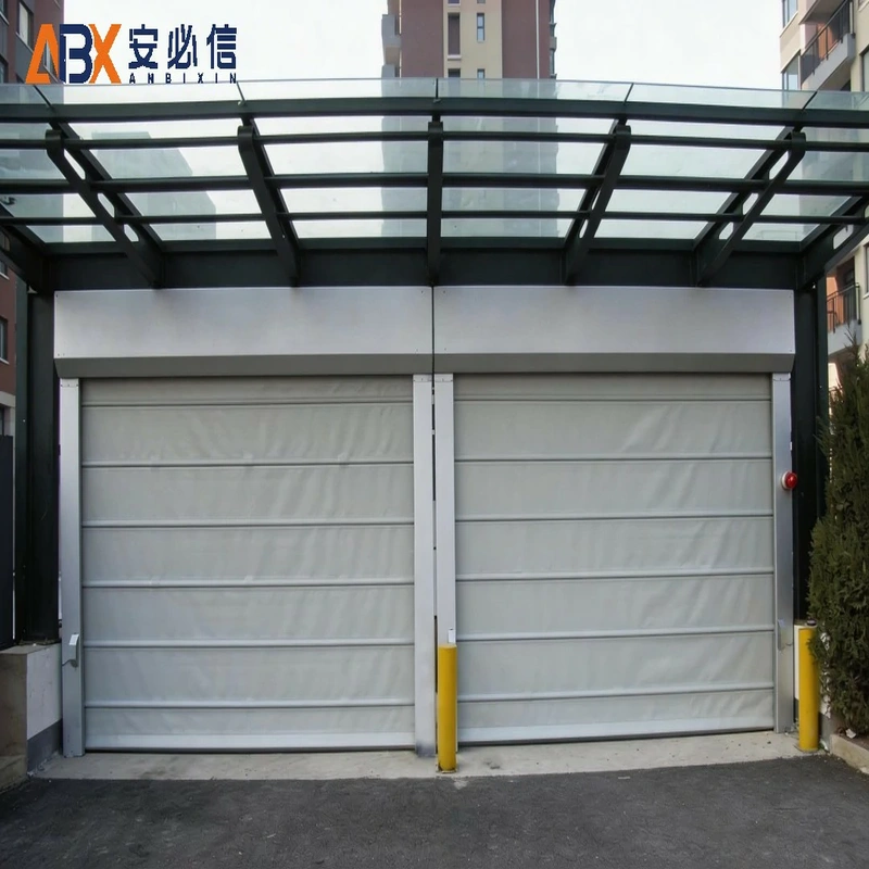 防城港市工业快速门