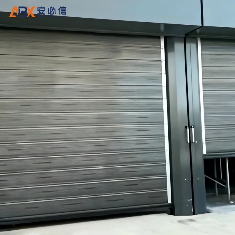 防城港市涡轮硬质高速门