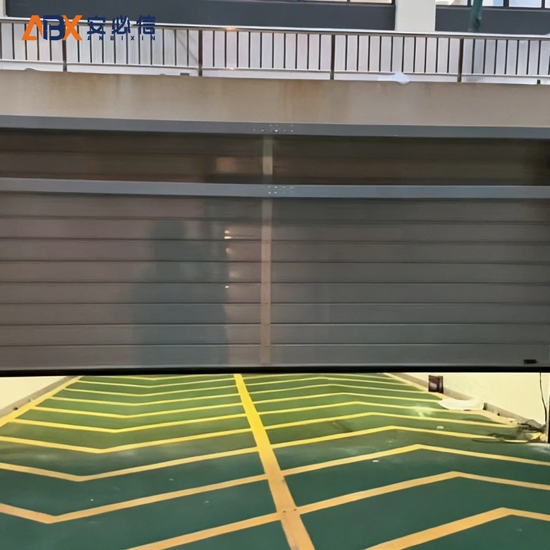 防城港市金属高速门
