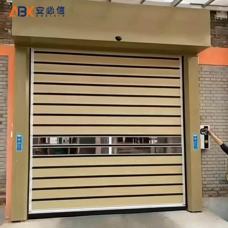防城港市医药密闭高速门